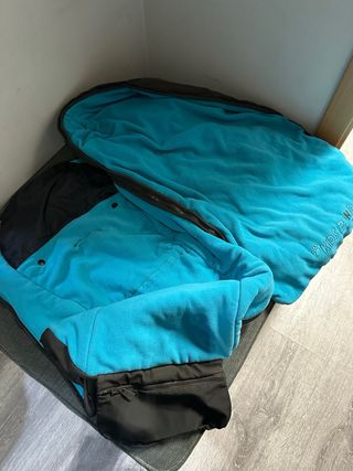 Funda universal invierno sillita KidsZone by Jane