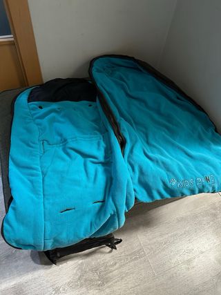 Funda universal invierno sillita KidsZone by Jane