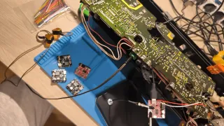 Radio bluetooth AIWA CS-240