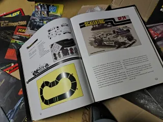 Historia y nostalgia Scalextric