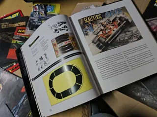 Historia y nostalgia Scalextric