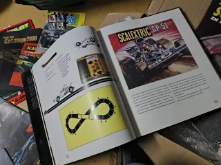 Historia y nostalgia Scalextric