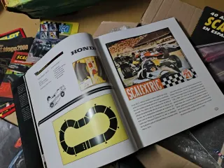 Historia y nostalgia Scalextric