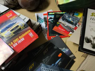 Historia y nostalgia Scalextric