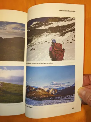 LOS SUEÑOS NO TIENEN CIMA