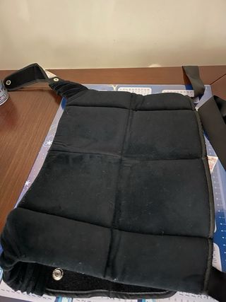 Cinturón seguridad coche embarazo Clippasafe