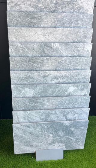 Azulejos para piscina y terrazas.