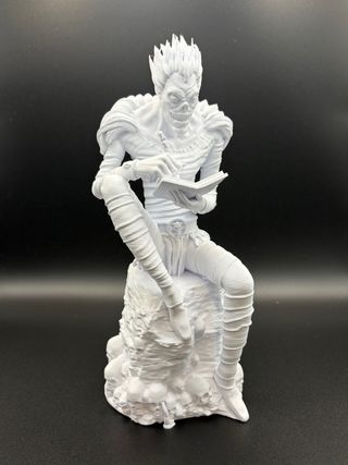 Busto Ryuk Death Note Stampa 3D 25cm
