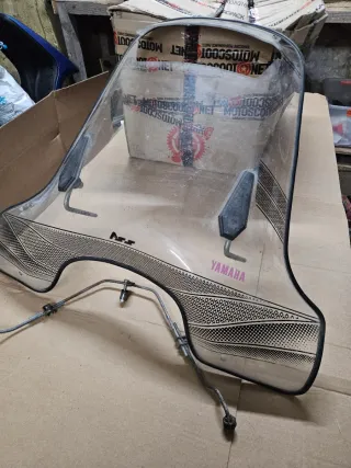 Viseira Yamaha CT 50cc Scooter