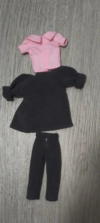 Ropa Chabel: Conjunto 3 piezas