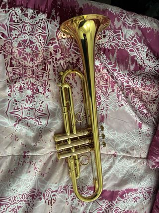 Trompeta Sib Carol Brass SIb Andrea Giuffredi.