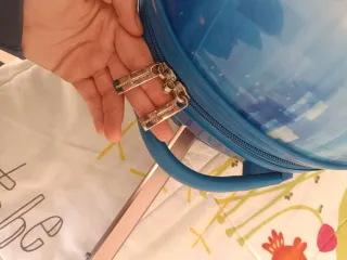 Maleta Cabina Infantil Código Lyoko.