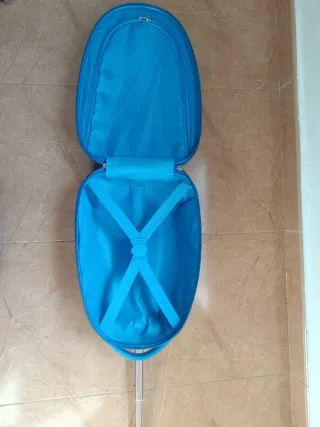 Maleta Cabina Infantil Código Lyoko.