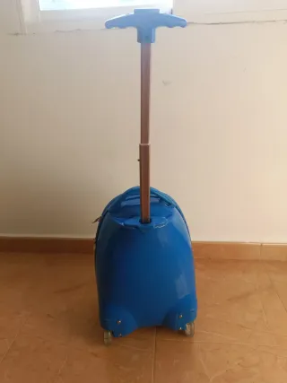 Maleta Cabina Infantil Código Lyoko.