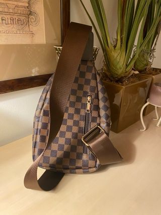 2 Bolsas Tiracolo Xadrez