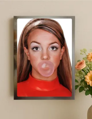 Quadro Britney Spears