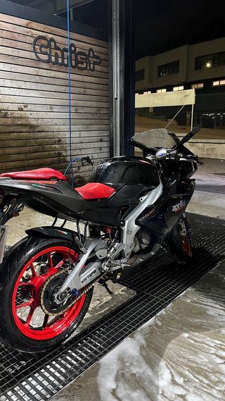 Aprilia rs 125cc 2t 2006