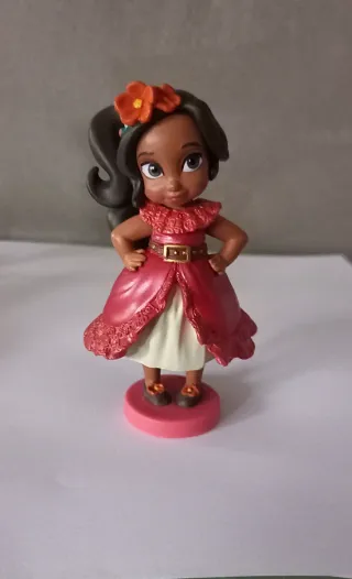 4 Personaggi Disney Animators Principesse