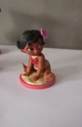 4 Personaggi Disney Animators Principesse