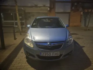 Opel Corsa 2007