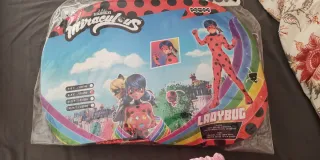 Disfraz Ladybug Miraculous Talla 6-8