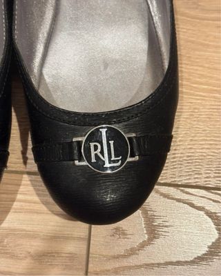 Bailarinas Polo Ralph Lauren Talla 41.5