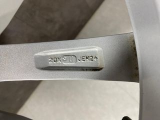 Llantas BMW X5 X6 20"