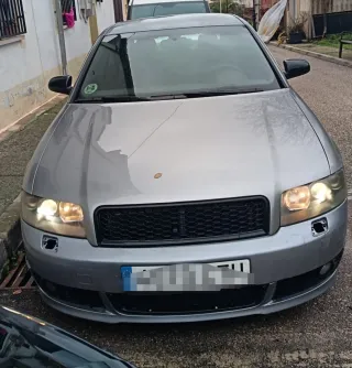 Audi A4 2004