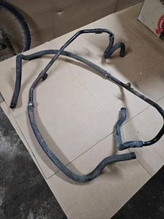 Tubos de água Piaggio NRG