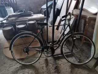Bicicletas antiguas