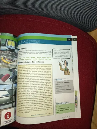 Nou nivell A2 català, formació de persones adultes