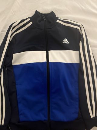 Conjunto Chándal Adidas 7-8 años