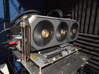 Nvidia RTX 5090 32GB Tarjeta Gráfica