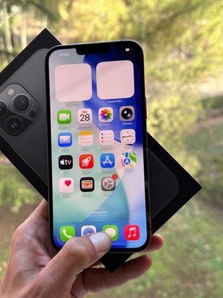 iPhone 13 Pro Max 256Gb IGUAL A NUEVO