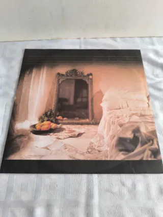 Sandra - Paintings in Yellow. 1990 Lp