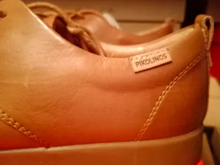 Zapatos Pikolinos cordones mujer talla 37