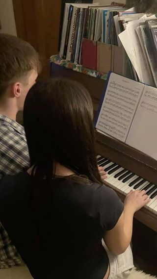 Clases Piano para principiantes