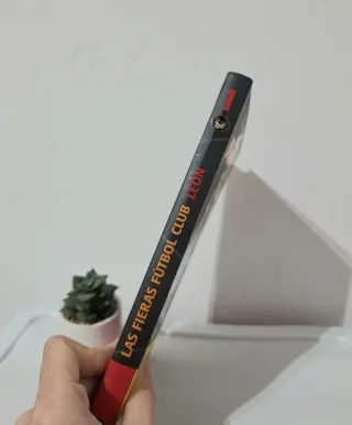 Libro "Las Fieras Fútbol Club"