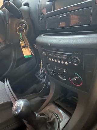 Radio Coche Citroen C4