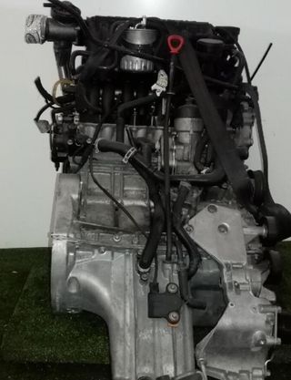 668942 motor completo mercedes-benz clase a 93786