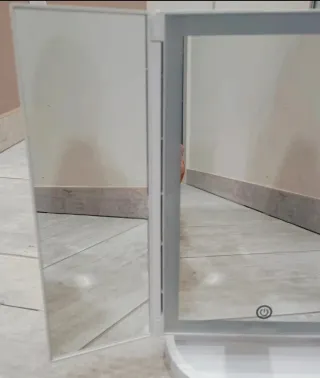 Espejo con Iluminación LED