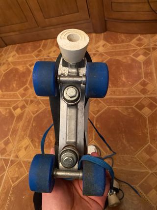 Patinetes 4 ruedas unisex Van Allen