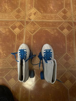 Patinetes 4 ruedas unisex Van Allen