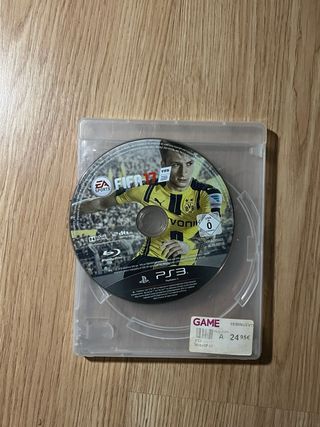 Lote 4 Juegos PS3: FIFA 19, Cars, GT5