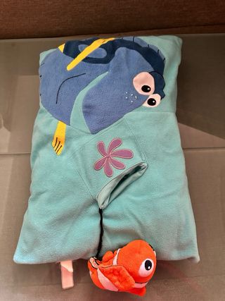 Set 3 Cuscini Nemo Dory Pooh
