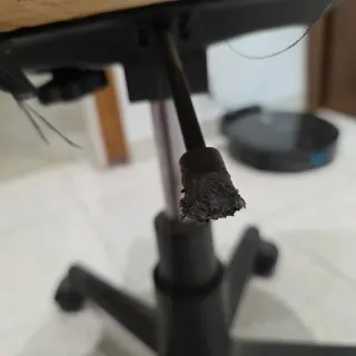 Escritorio + silla giratoria