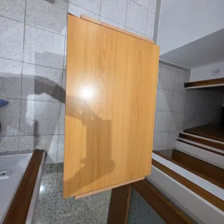 Escritorio + silla giratoria