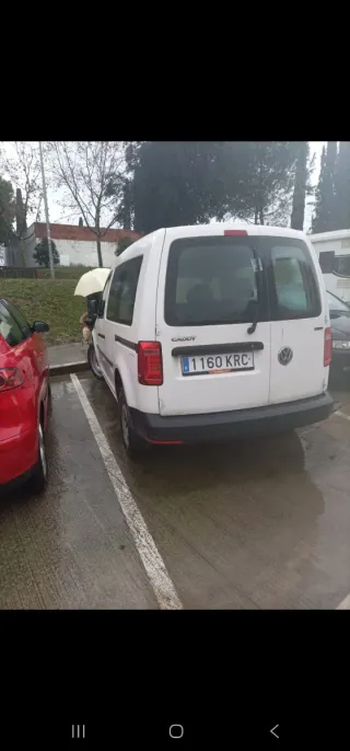 Volkswagen Caddy 2019