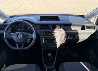 Volkswagen Caddy 2019