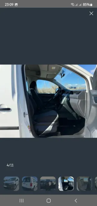 Volkswagen Caddy 2019